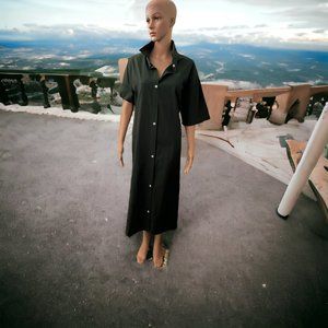 NoraCora Evergreen Shirt Dress